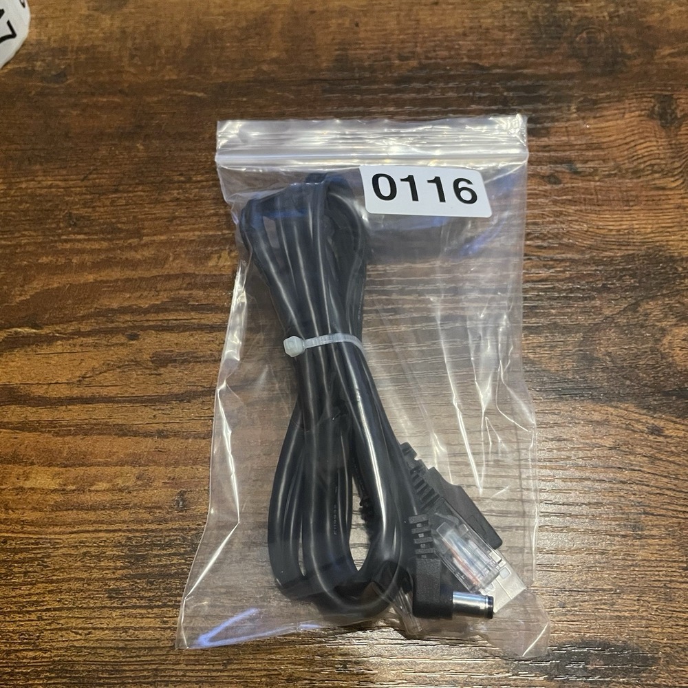✅USB to RJ45 Programming Cable DC Power Plug FTDI Router Console #️⃣0116 - Picture 6 of 6